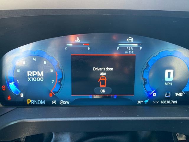 Certified 2025 Ford Bronco Sport Badlands image 24