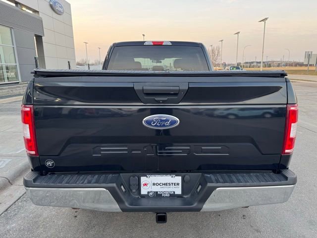 Certified 2020 Ford F150 XLT w/ Trailer Tow Package image 2