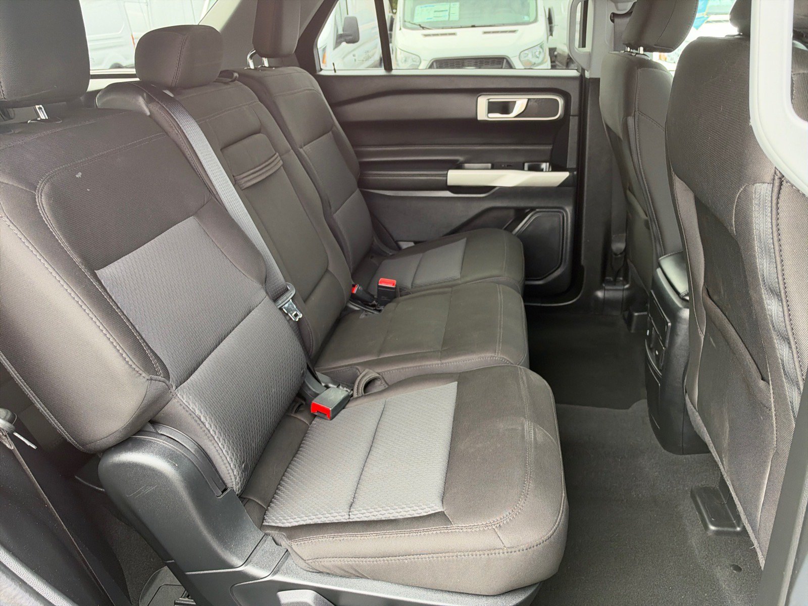 Certified 2023 Ford Explorer XLT AWD/4WD image 22