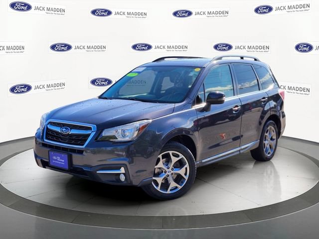 Used 2017 Subaru Forester 2.5i Touring