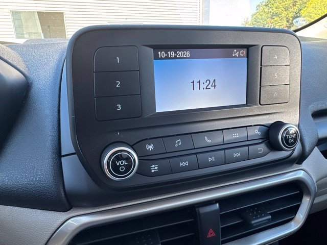 Certified 2021 Ford EcoSport S AWD/4WD image 19