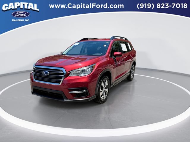 Used 2022 Subaru Ascent Premium w/ Convenience Package AWD/4WD image 4