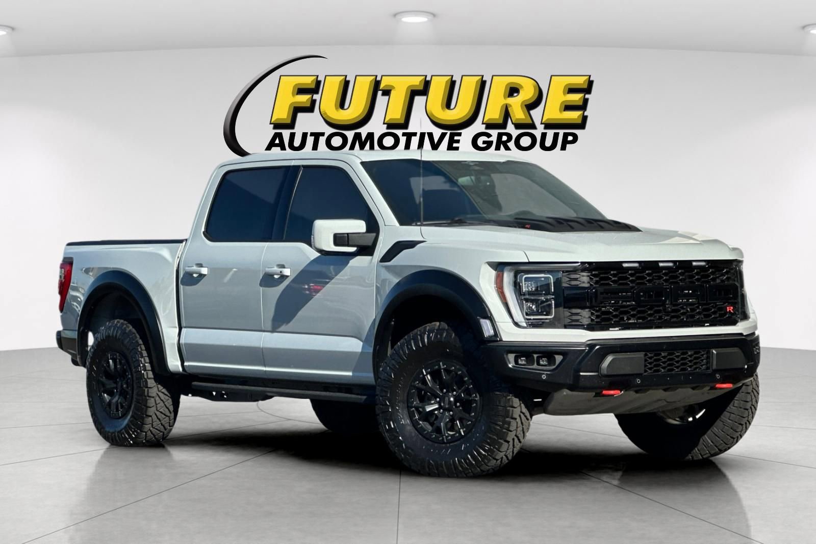 Certified 2023 Ford F150 Raptor w/ Equipment Group 802A Raptor R AWD/4WD image 7