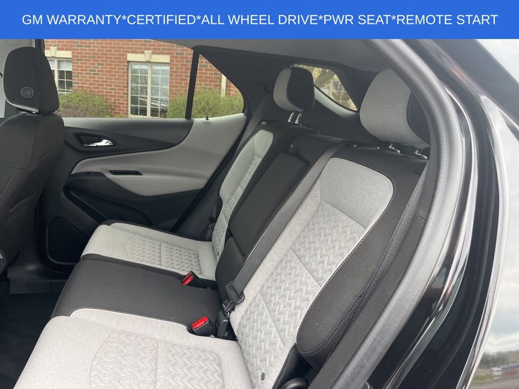 Used 2024 Chevrolet Equinox LS w/ LS Convenience Package AWD/4WD image 18