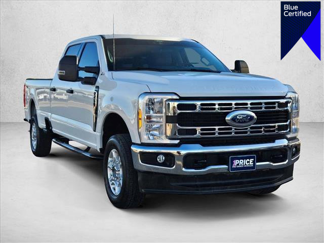 Certified 2025 Ford F250 XLT w/ Camper Package