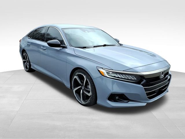 Used 2022 Honda Accord Sport image 8
