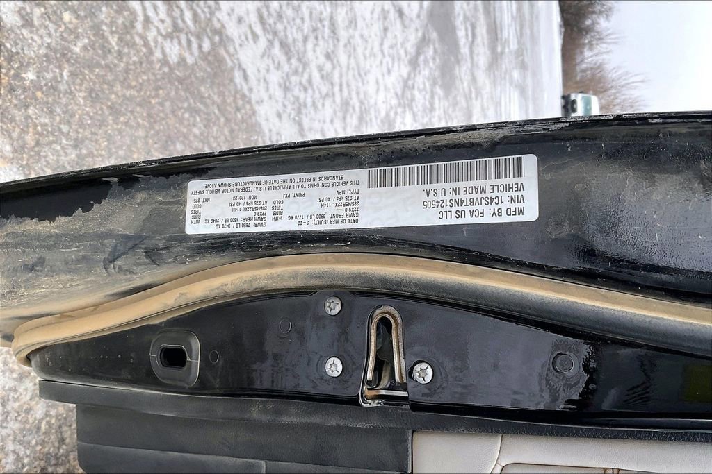 Used 2022 Jeep Wagoneer Series II w/ Premium Group I image 5