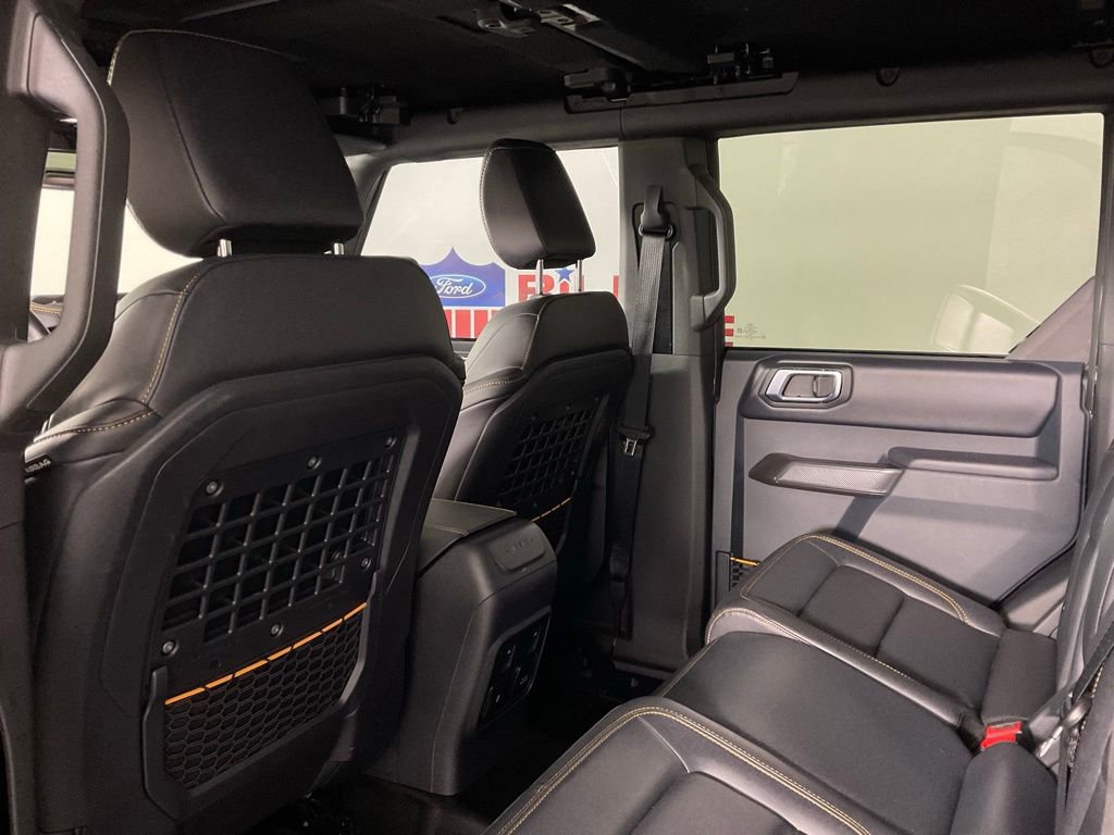 Certified 2024 Ford Bronco Badlands image 15