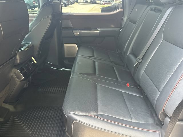 Certified 2023 Ford F150 Lariat w/ Equipment Group 502A High AWD/4WD image 25