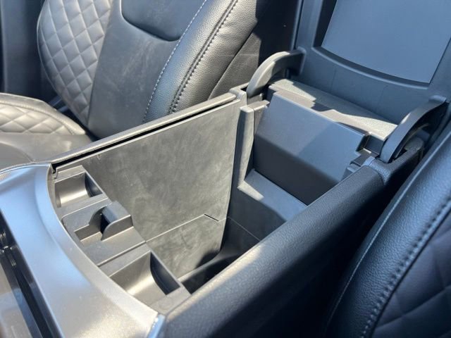 Certified 2024 Ford Edge Titanium AWD/4WD image 12