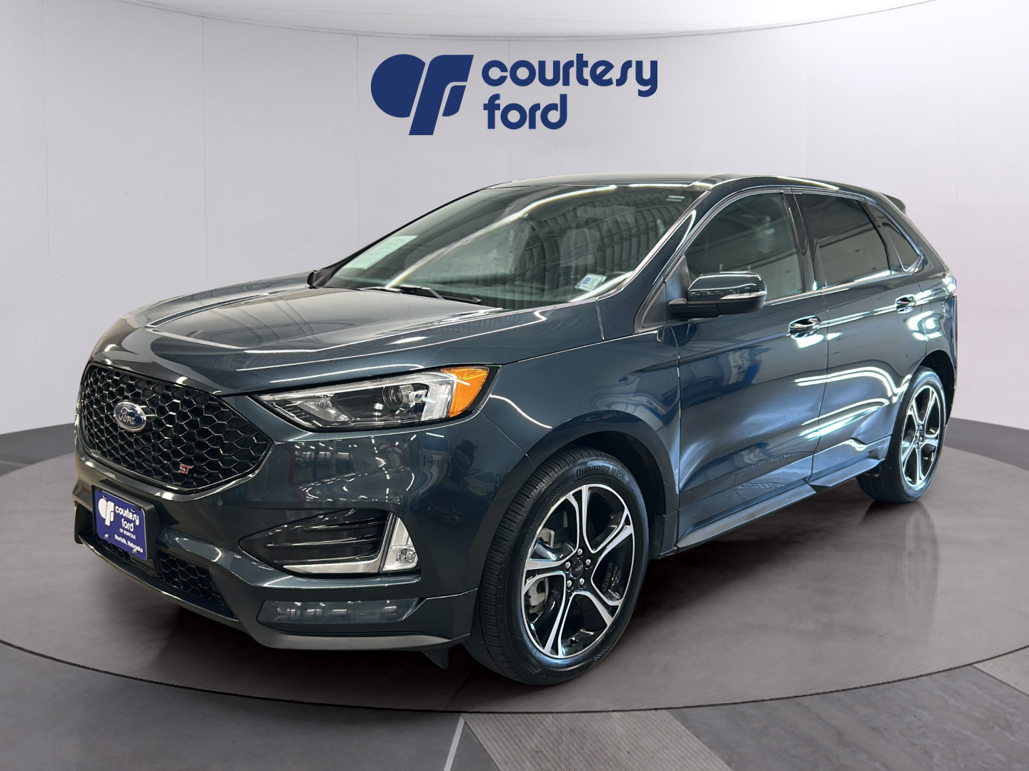 Certified 2023 Ford Edge ST AWD/4WD image 3