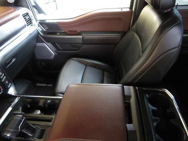 Certified 2023 Ford F150 Lariat w/ Equipment Group 502A High image 24