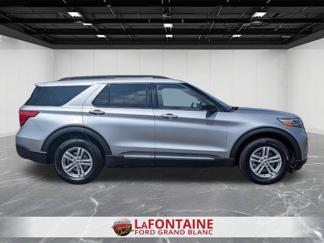 Certified 2023 Ford Explorer XLT w/ Equipment Group 202A AWD/4WD image 6