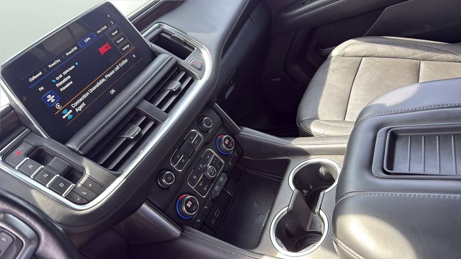 Used 2021 Chevrolet Tahoe Z71 AWD/4WD image 20