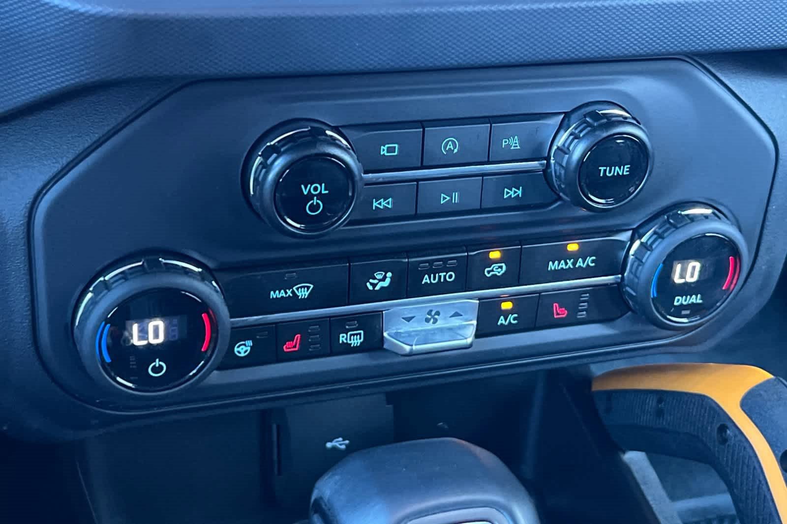 Certified 2024 Ford Bronco Badlands image 22