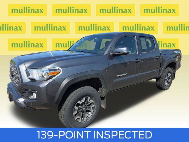 Used 2021 Toyota Tacoma TRD Off-Road AWD/4WD image 15