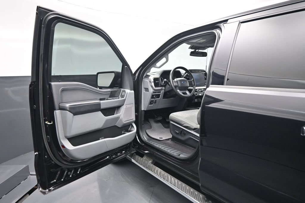 Certified 2023 Ford F150 XLT w/ Equipment Group 302A High RWD image 9