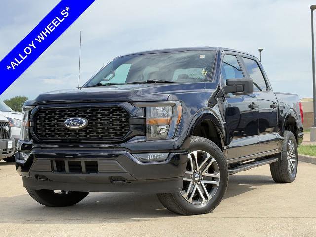 Certified 2023 Ford F150 XL w/ STX Appearance Package AWD/4WD image 2