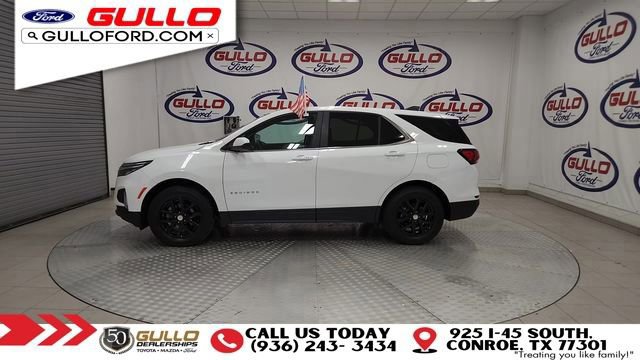 Used 2023 Chevrolet Equinox LT w/ Driver Convenience Package image 7