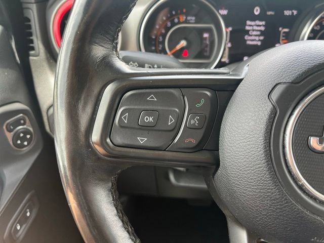 Used 2021 Jeep Wrangler Unlimited Sport AWD/4WD image 16