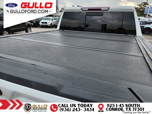 Used 2022 GMC Sierra 1500 AT4 w/ AT4 Preferred Package AWD/4WD image 10