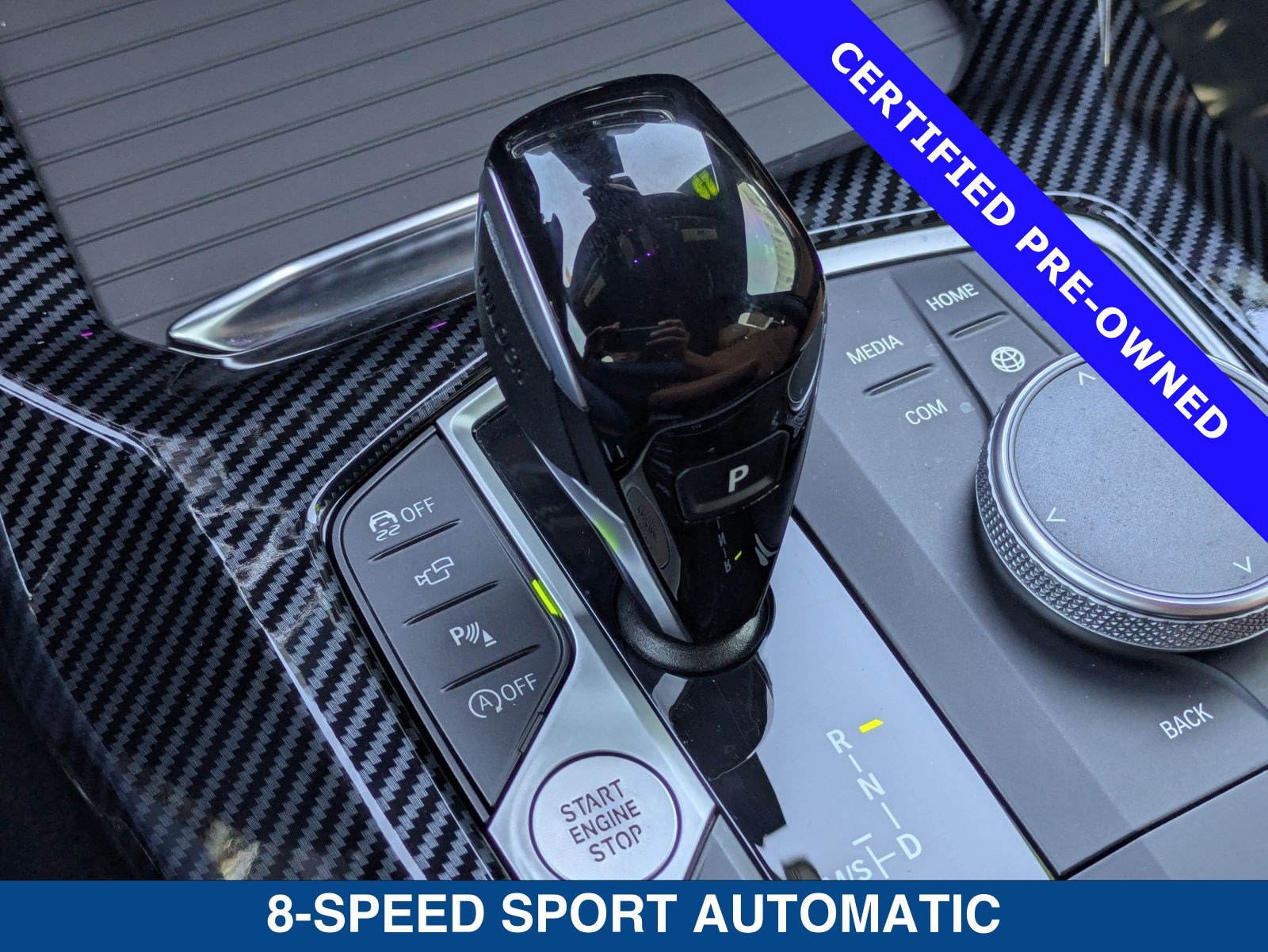 Used 2023 BMW X3 sDrive30i w/ Convenience Package RWD image 34