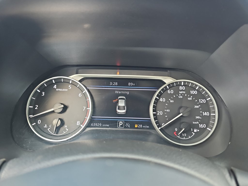 Used 2024 Nissan Sentra SV FWD image 19