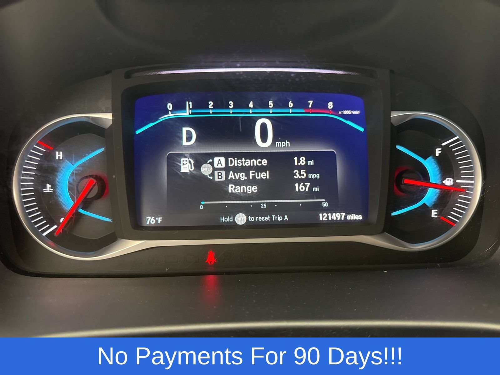 Used 2022 Honda Pilot Touring image 8