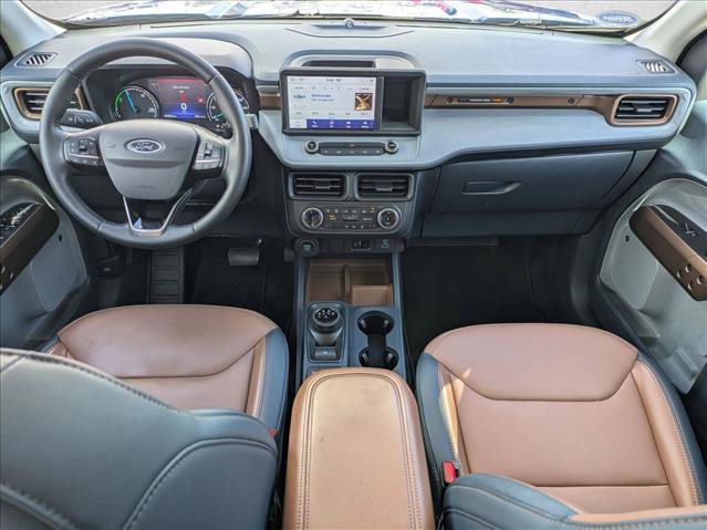 Certified 2024 Ford Maverick Lariat FWD image 18