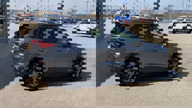 Certified 2025 Ford Escape ST-Line w/ Cold Weather Package FWD image 2