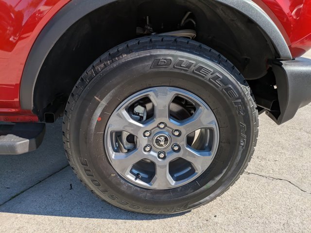 Certified 2022 Ford Bronco Big Bend image 10