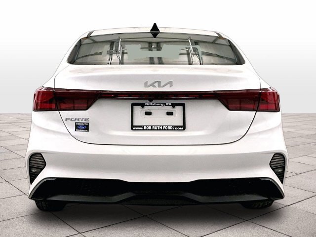 Used 2024 Kia Forte LXS FWD image 4