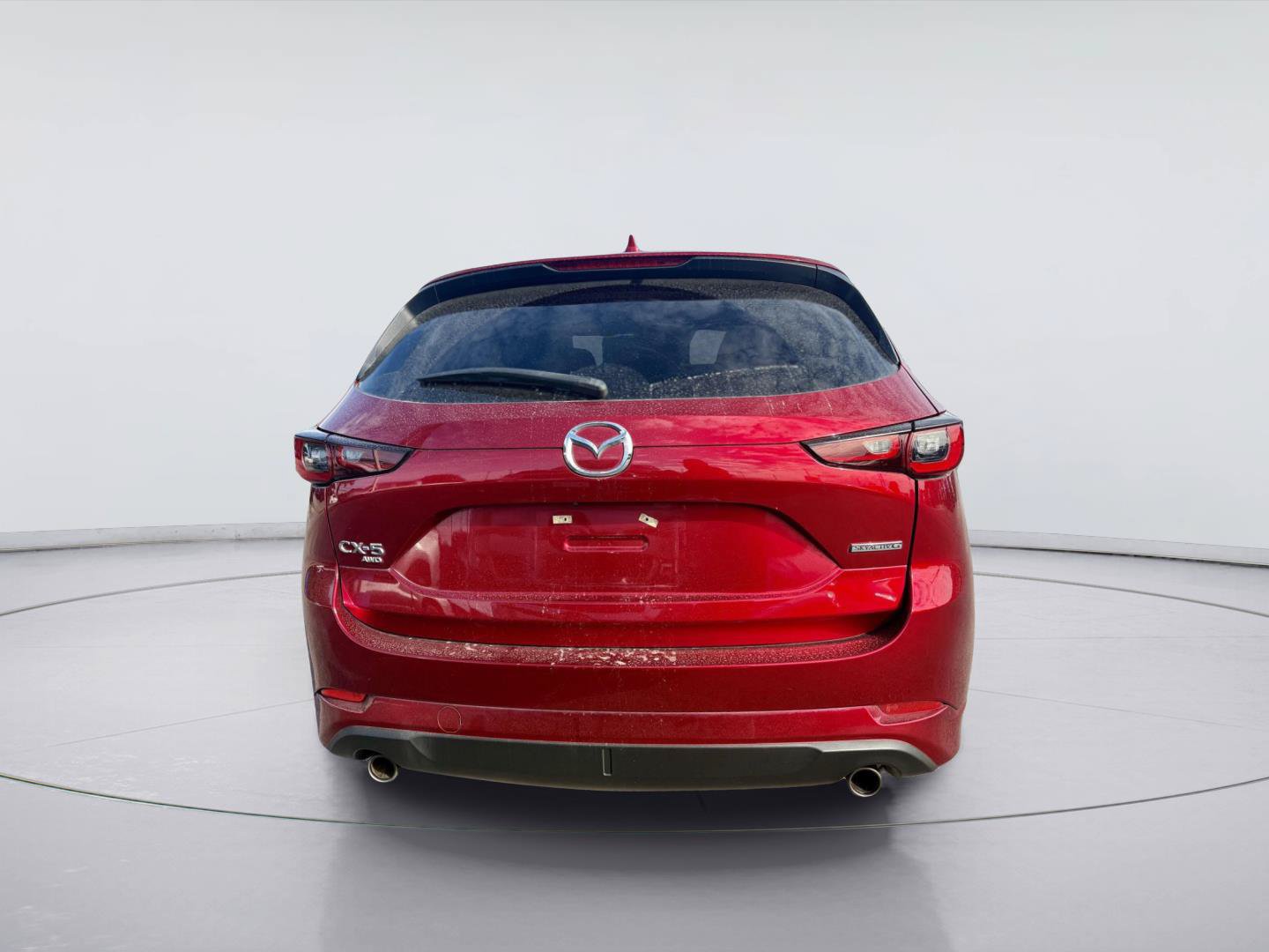 Used 2024 MAZDA CX-5 AWD 2.5 S w/ Premium Package image 4