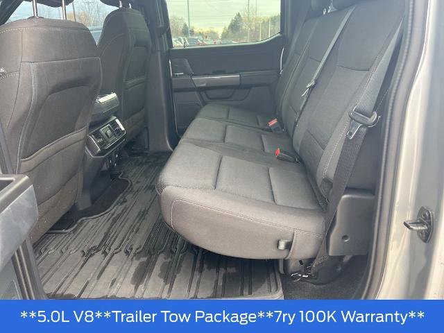 Certified 2023 Ford F150 XLT w/ Equipment Group 302A High AWD/4WD image 30