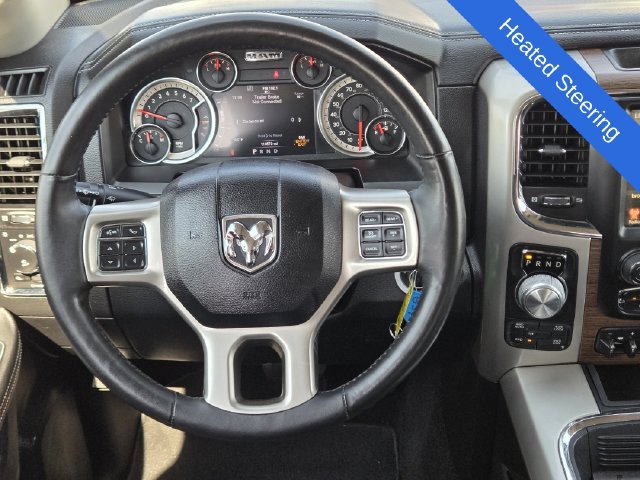 Used 2017 RAM 1500 Laramie AWD/4WD image 25