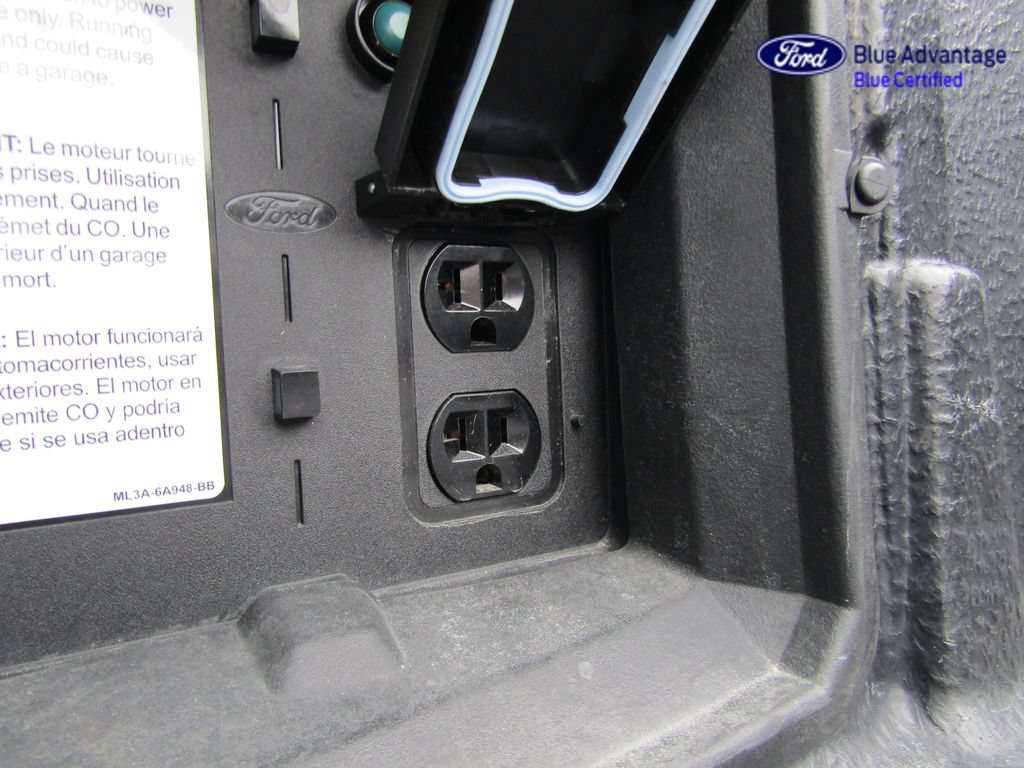 Certified 2023 Ford F150 XLT w/ Equipment Group 302A High AWD/4WD image 9