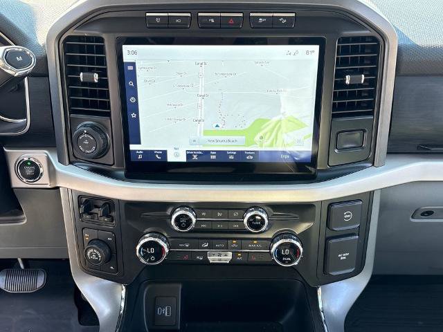 Certified 2021 Ford F150 XLT w/ Equipment Group 302A High image 23