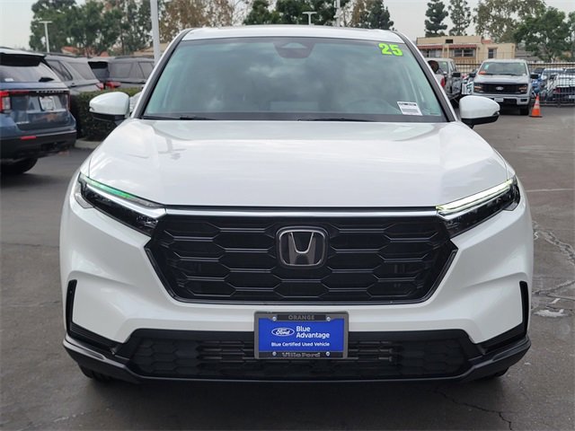 Used 2025 Honda CR-V EX image 7