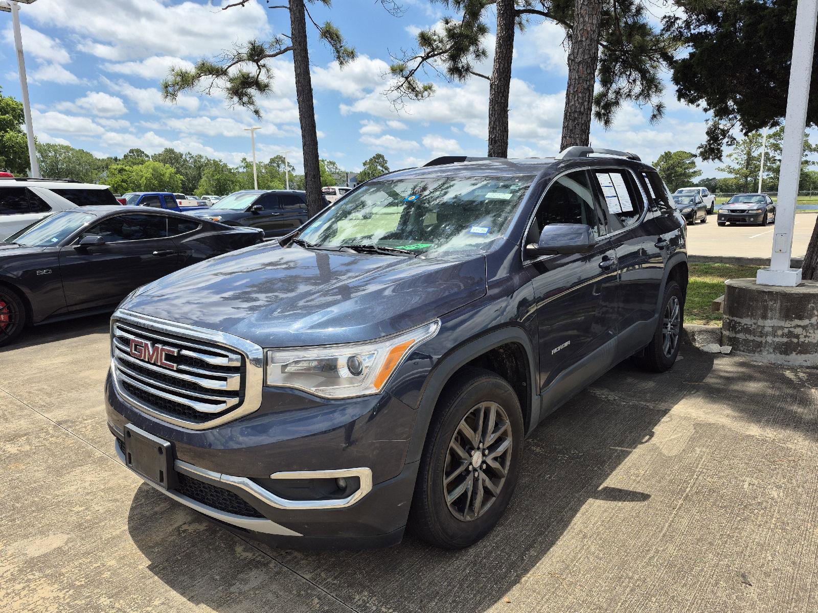 Used 2019 GMC Acadia SLT