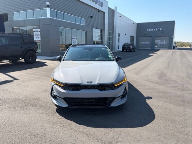 Used 2021 Kia K5 GT-Line w/ GT-Line FWD Premium Package image 8