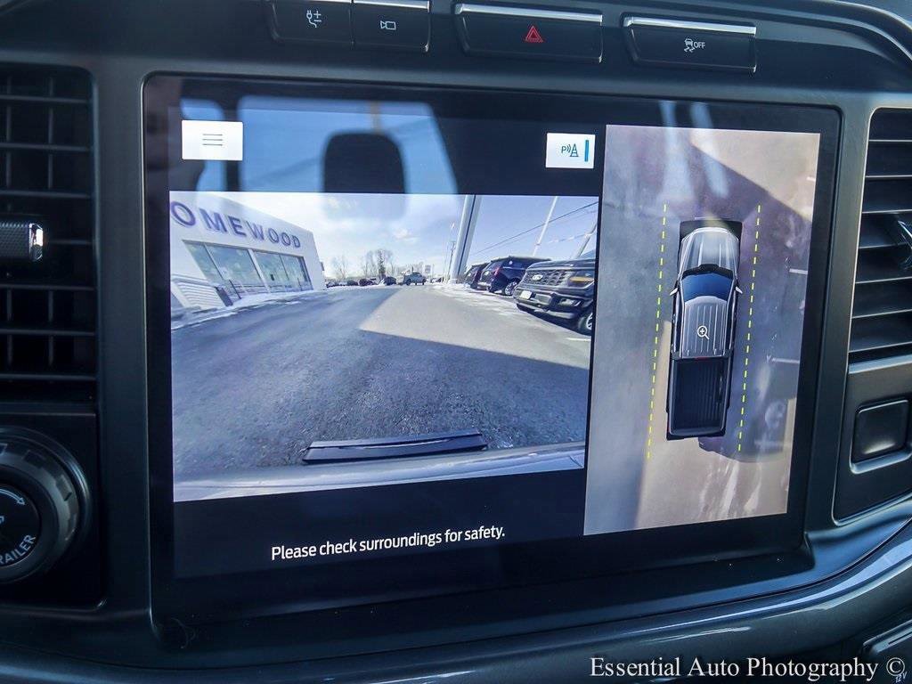 Certified 2022 Ford F150 XLT w/ Equipment Group 302A High image 17