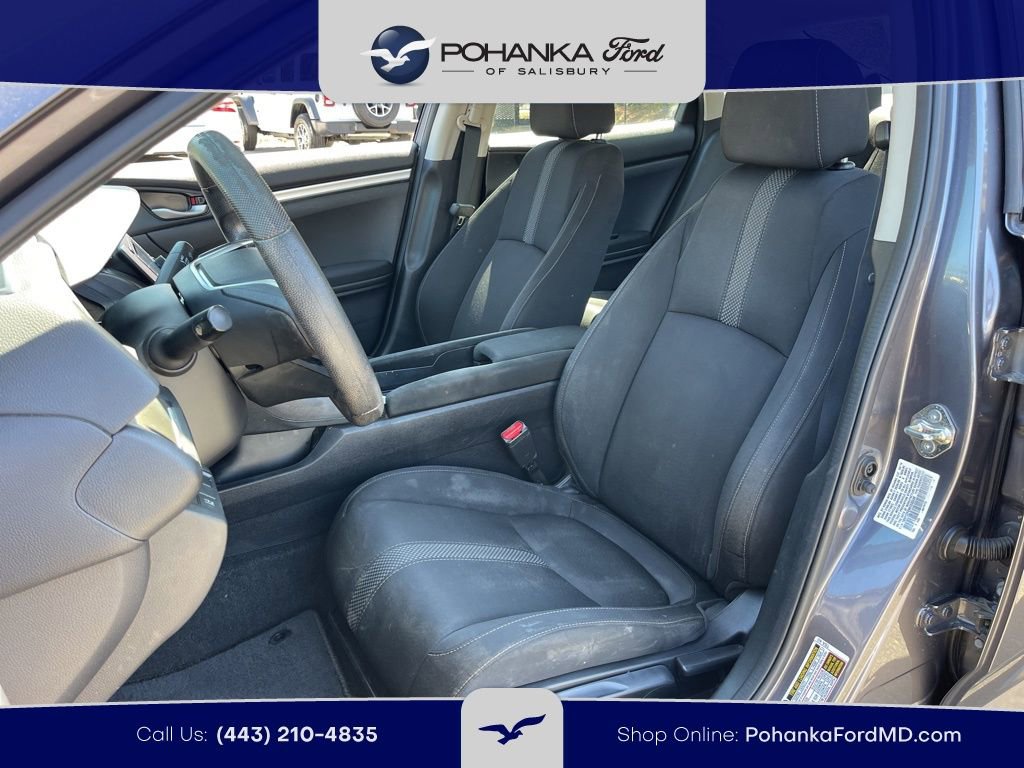 Used 2019 Honda Civic LX image 17