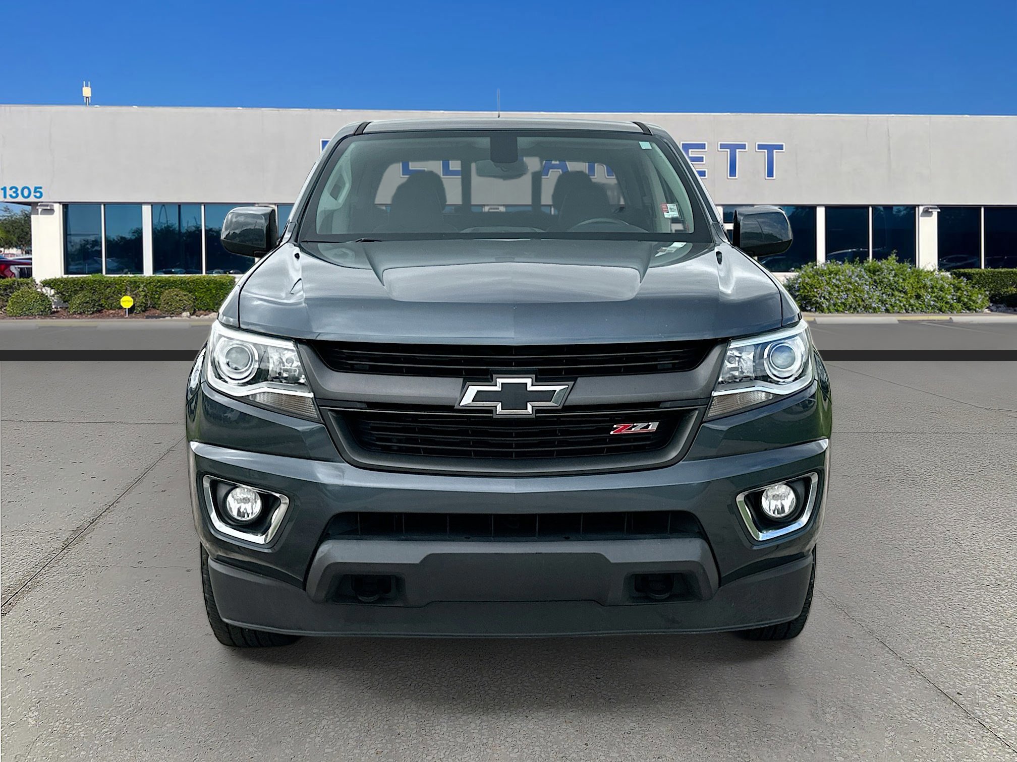 Used 2019 Chevrolet Colorado Z71 image 8