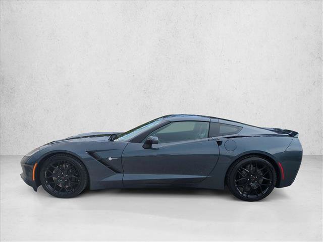 Used 2019 Chevrolet Corvette Stingray Coupe w/ Z51 1LT RWD image 9