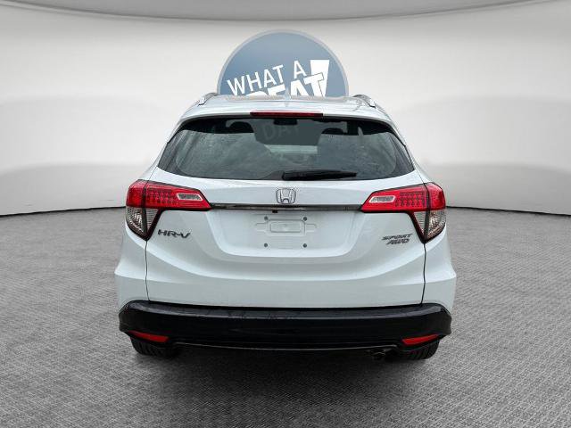 Used 2020 Honda HR-V Sport image 5