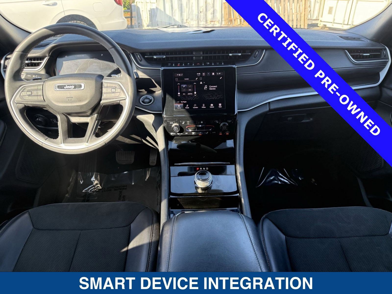 Used 2023 Jeep Grand Cherokee L Laredo image 18