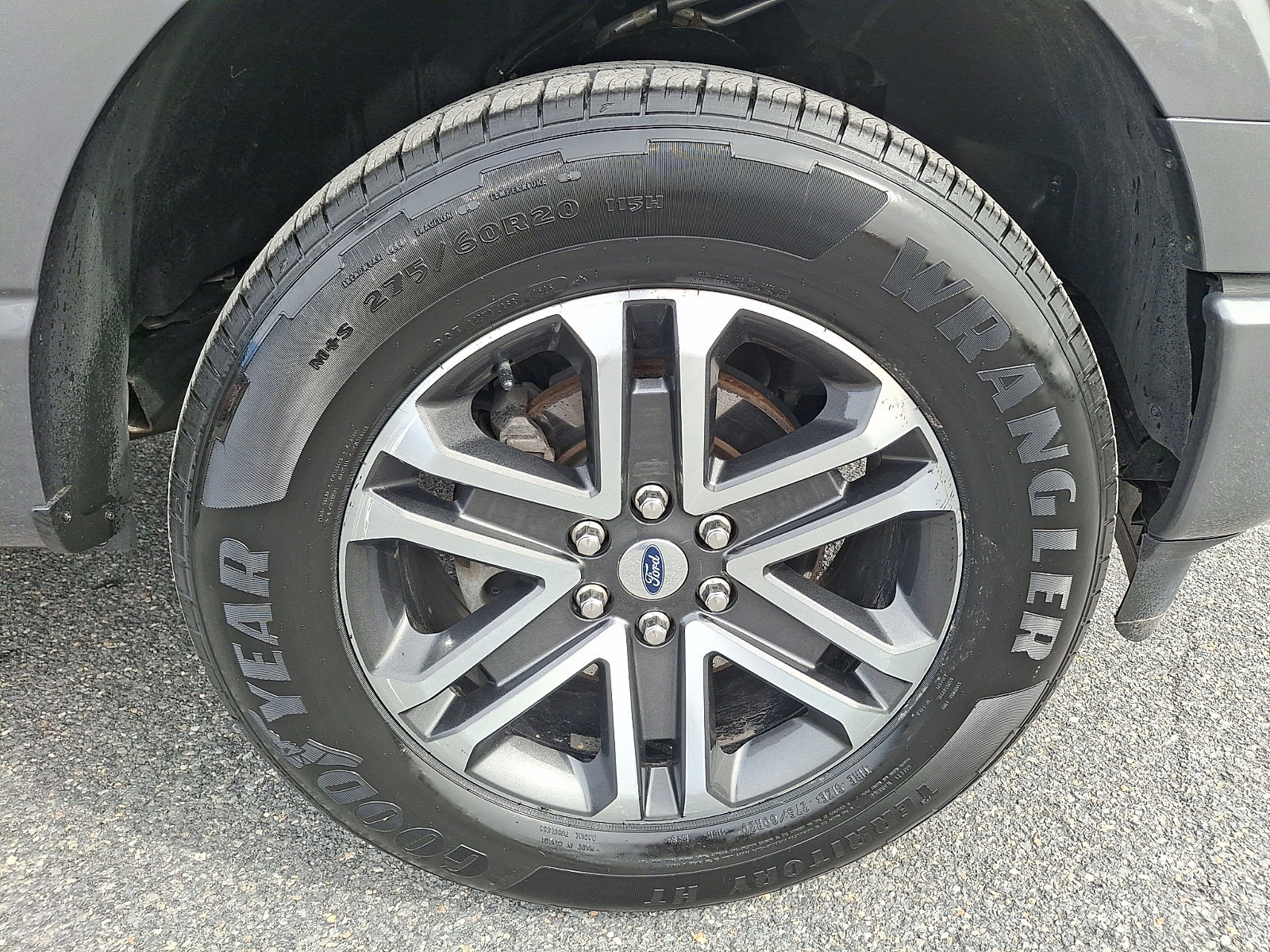 Certified 2023 Ford F150 XL w/ STX Appearance Package image 8