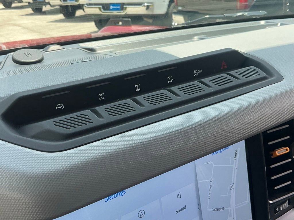 Certified 2023 Ford Bronco Badlands AWD/4WD image 38