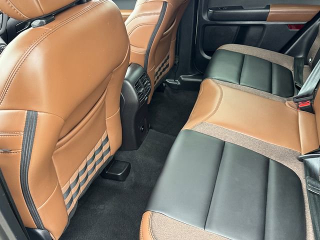 Certified 2025 Ford Bronco Sport Outer Banks w/ Outer Banks Tech Package+ AWD/4WD image 17