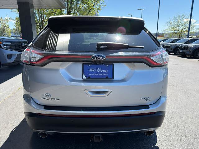 Certified 2017 Ford Edge SEL AWD/4WD image 12